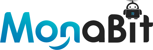 Logotipo Oficial de MonaBit